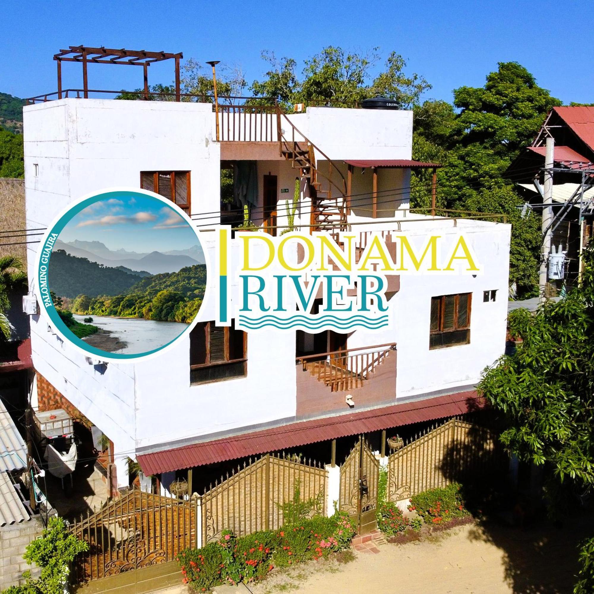 Donama River Palomino Exterior foto